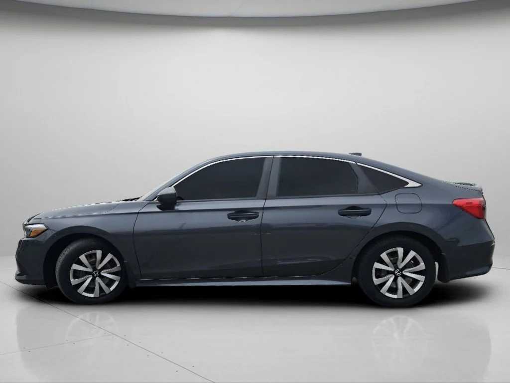 Used 2023 Gray Honda LX image 21