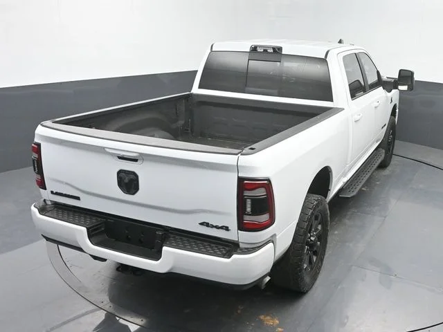 Used 2024 White Ram Laramie image 37