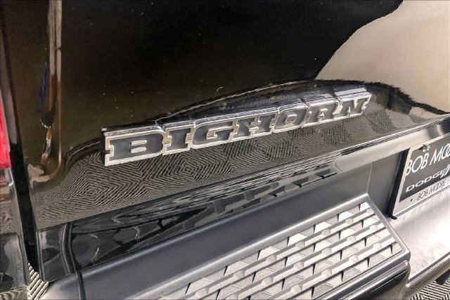 Used 2022 Black Ram Big Horn/Lone Star image 24
