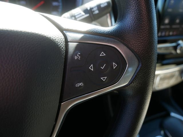 Certified Used 2023 Sterling Gray Metallic Chevrolet LS image 21