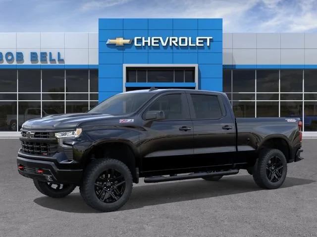 New 2026 Black Chevrolet LT Trail Boss image 2