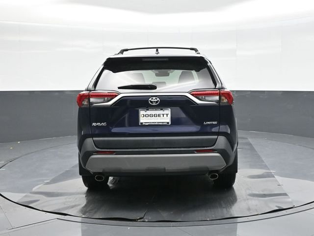 2023 Toyota RAV4 Limited - Photo 11