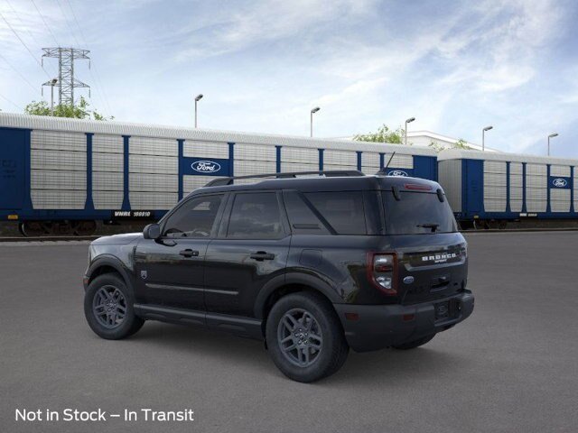 New 2026 Shadow Black Ford Big Bend image 27