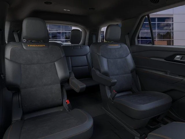 New 2026 Marsh Gray Ford Tremor image 11