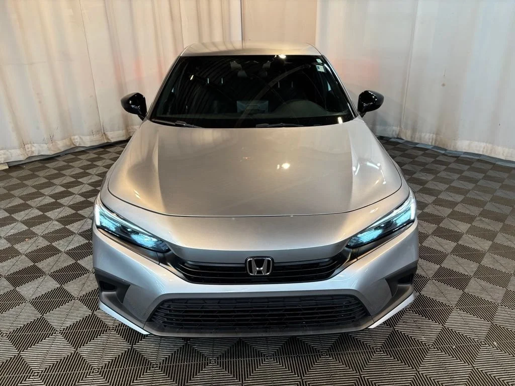 Certified Used 2023 Lunar Silver Metallic Honda 2.0L 4D SPORT image 29