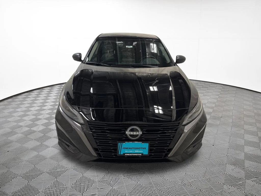 New 2026 Black Nissan 2.5 SV image 3