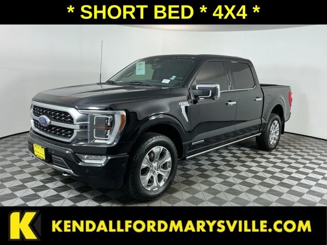 2022 Ford F-150 King Ranch