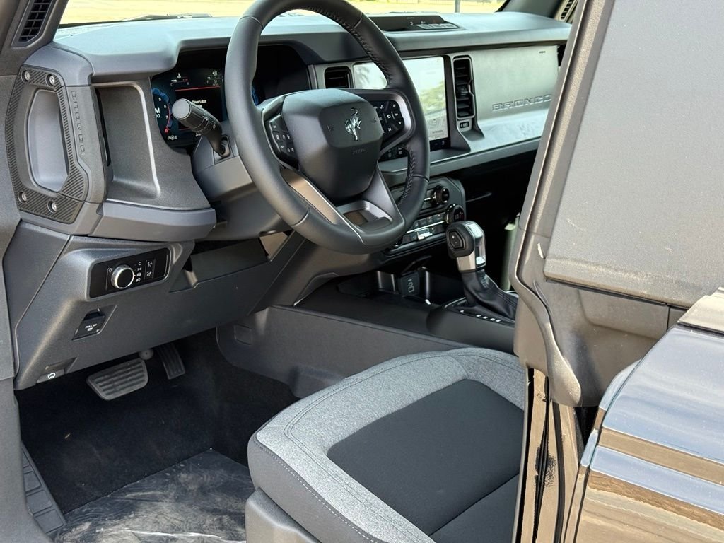 New 2026 Shadow Black Ford Big Bend® image 6