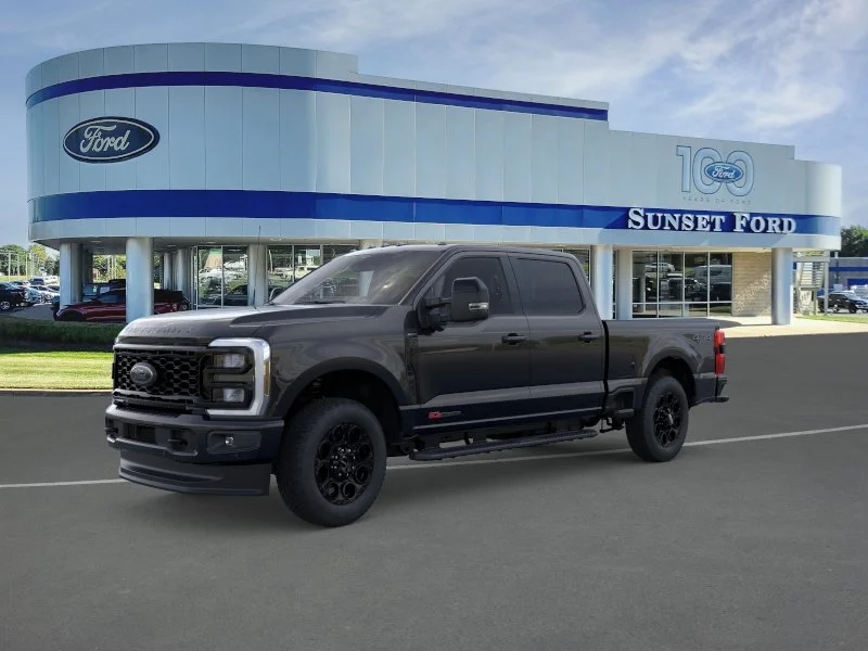 2026 Ford F-250's photo