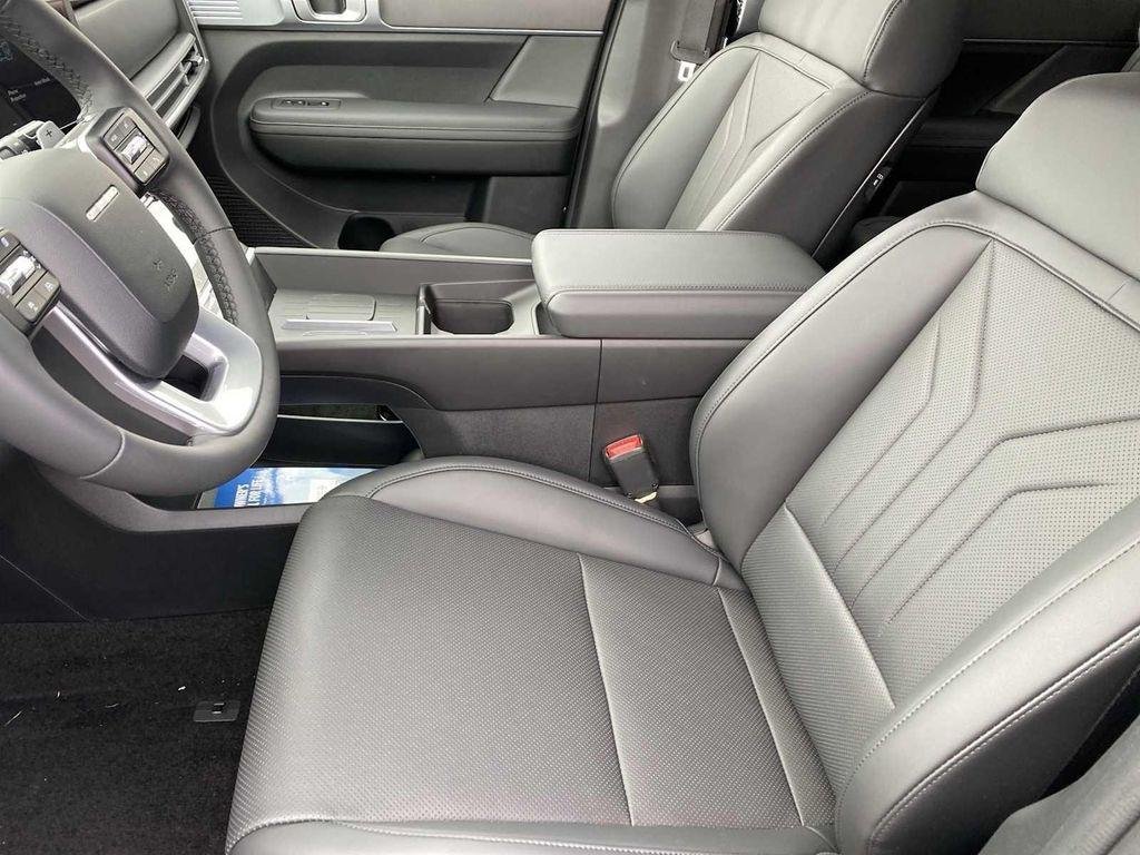 New 2026 Silver Hyundai SEL FWD image 26