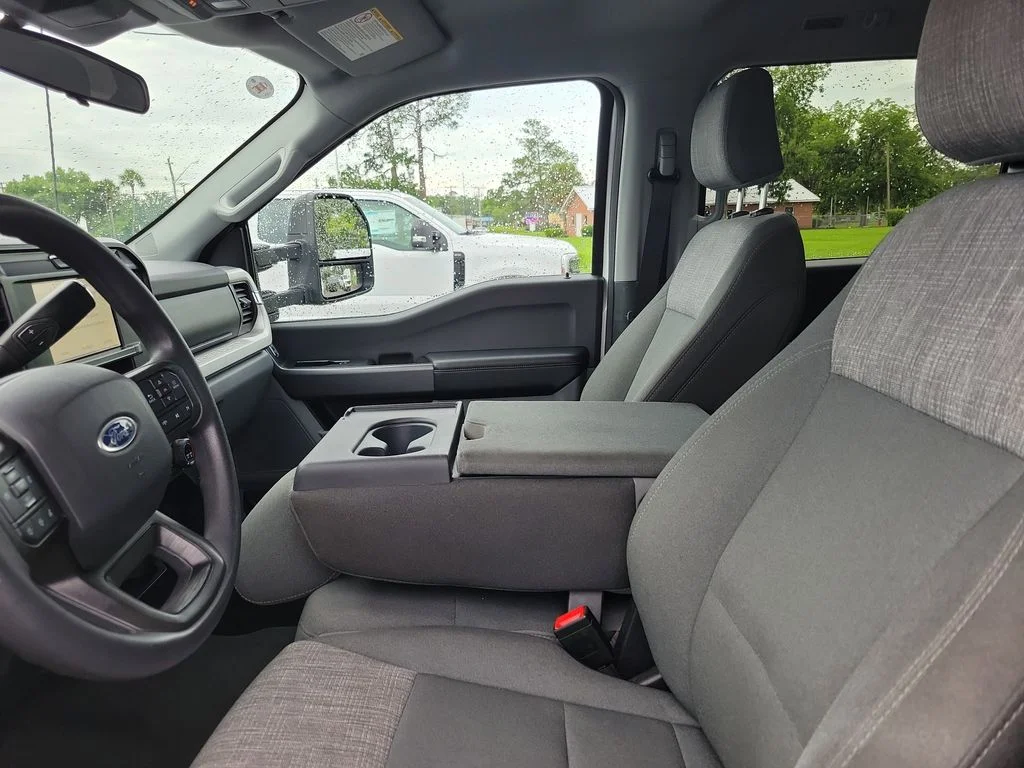 Used 2026 White Ford XLT image 13