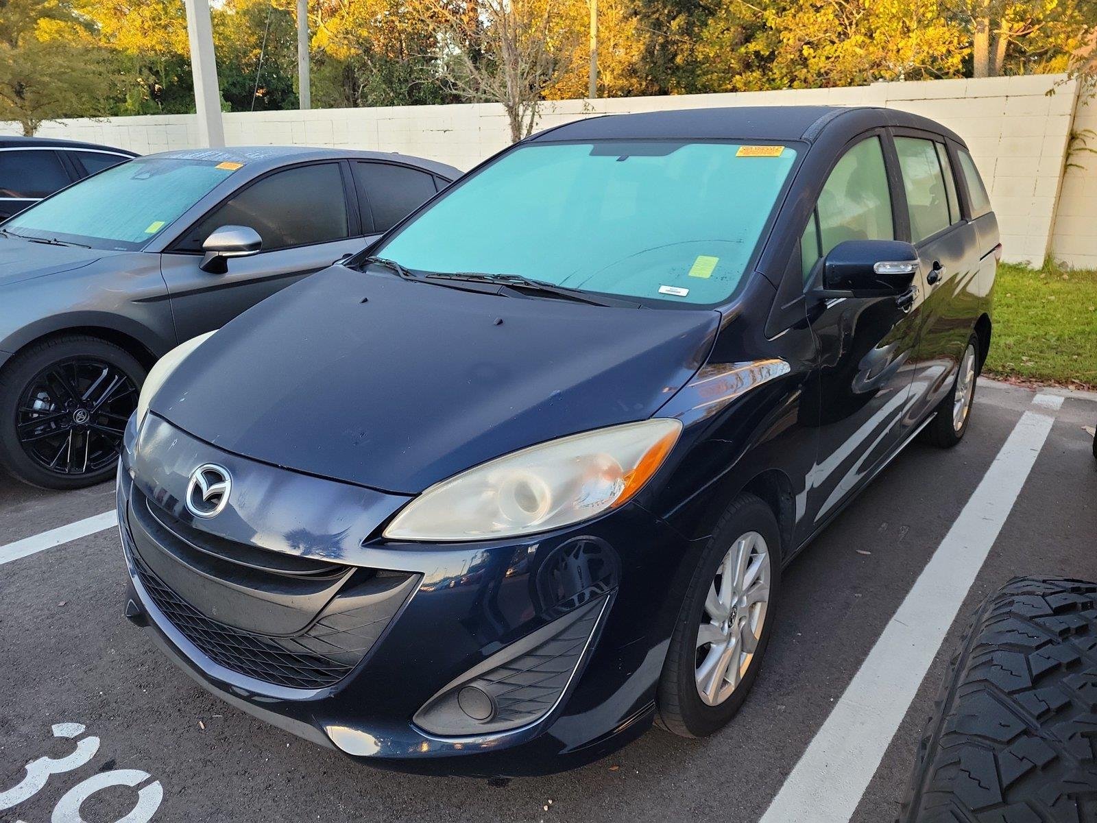 2014 Mazda MAZDA5