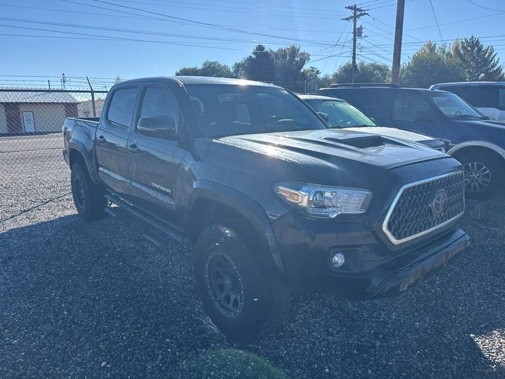 2017 Toyota Tacoma