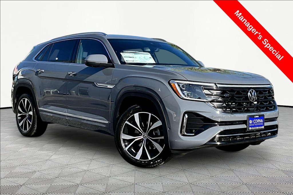 2026 Volkswagen Atlas Cross Sport