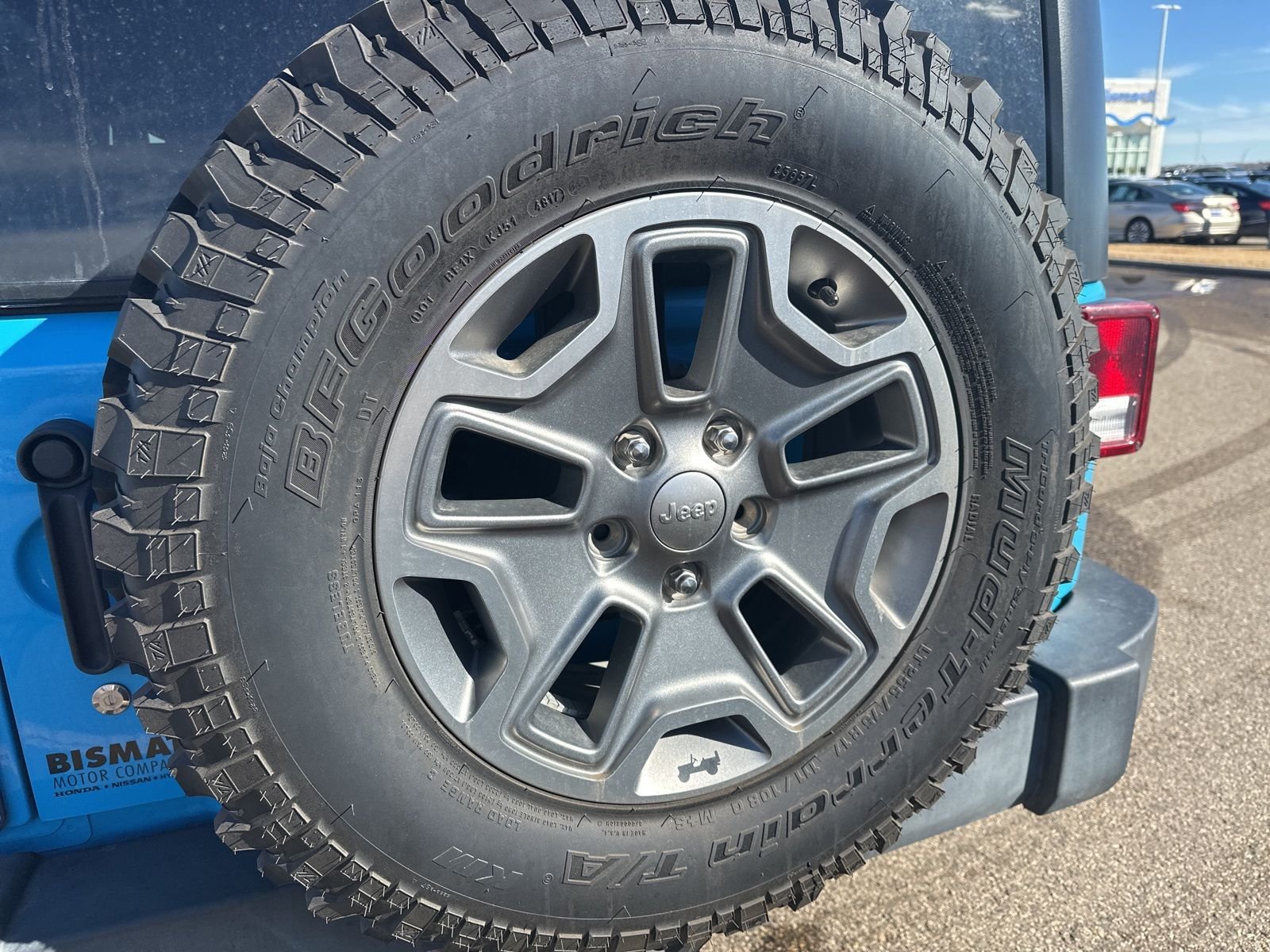 2018 Jeep Wrangler Unlimited Rubicon - Photo 6