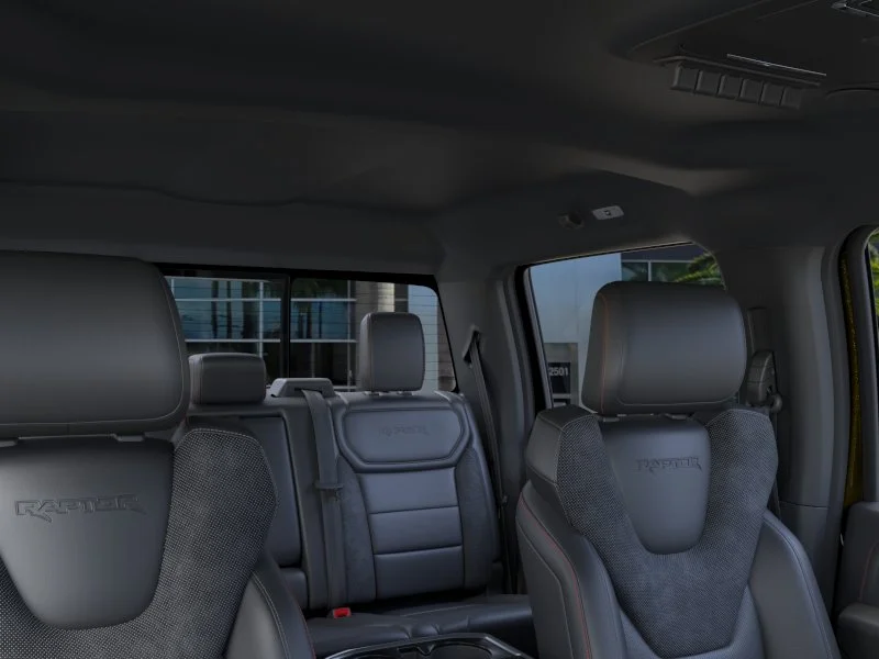 New 2026 Shelter Green Ford Raptor® image 23