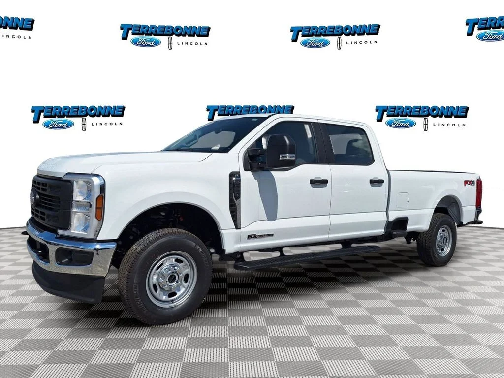2026 Ford Super Duty F-250 XL