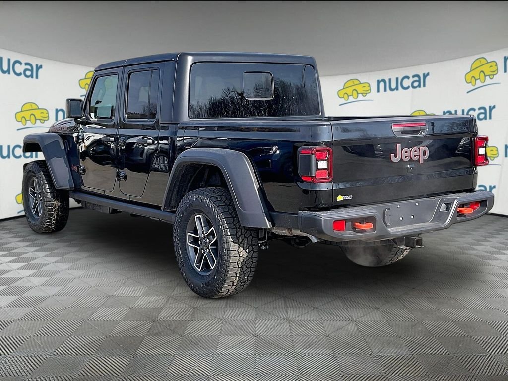 New 2026 Black Clearcoat Jeep Mojave image 4
