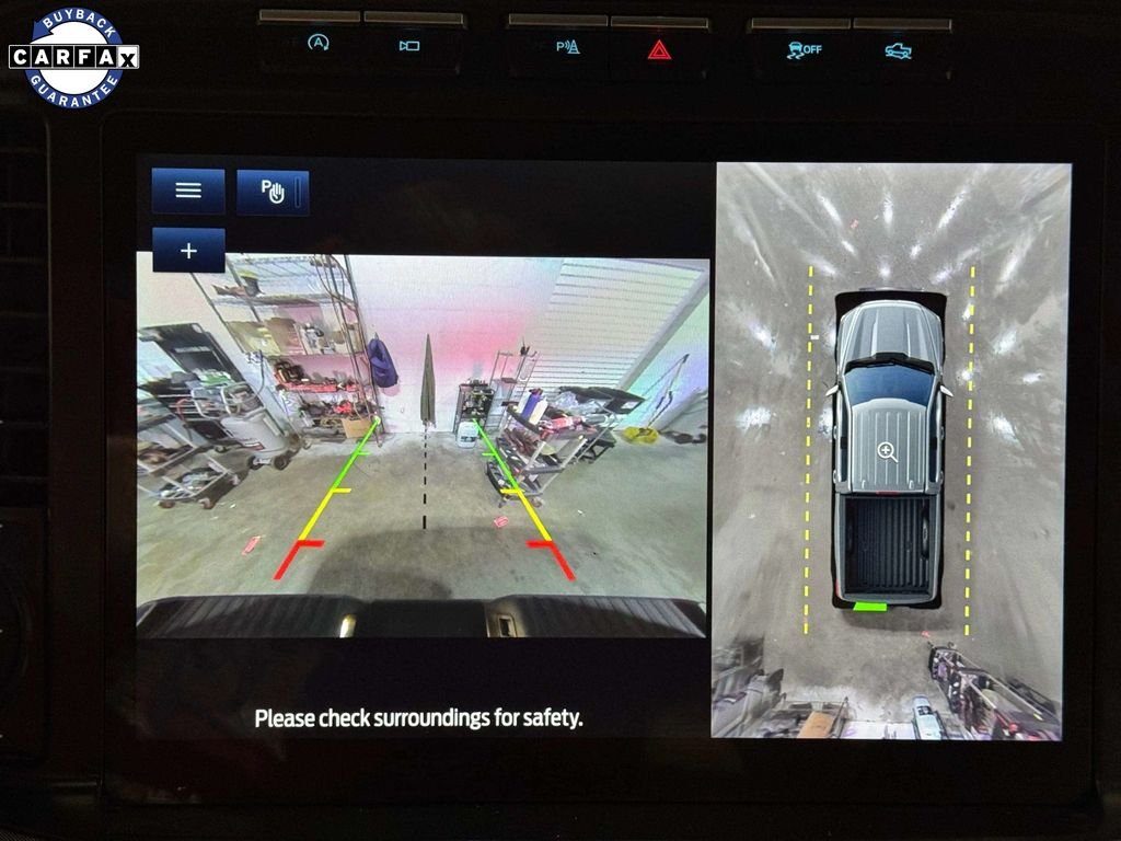 Used 2023  Ford Tremor image 14