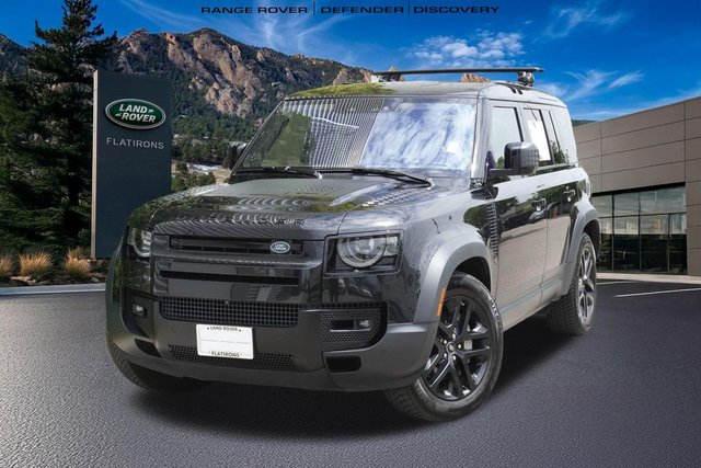 2020 Land Rover Defender 110 HSE