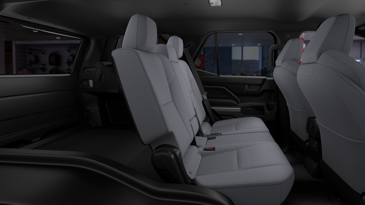 New 2026 Cutting Edge Toyota SR5 image 21