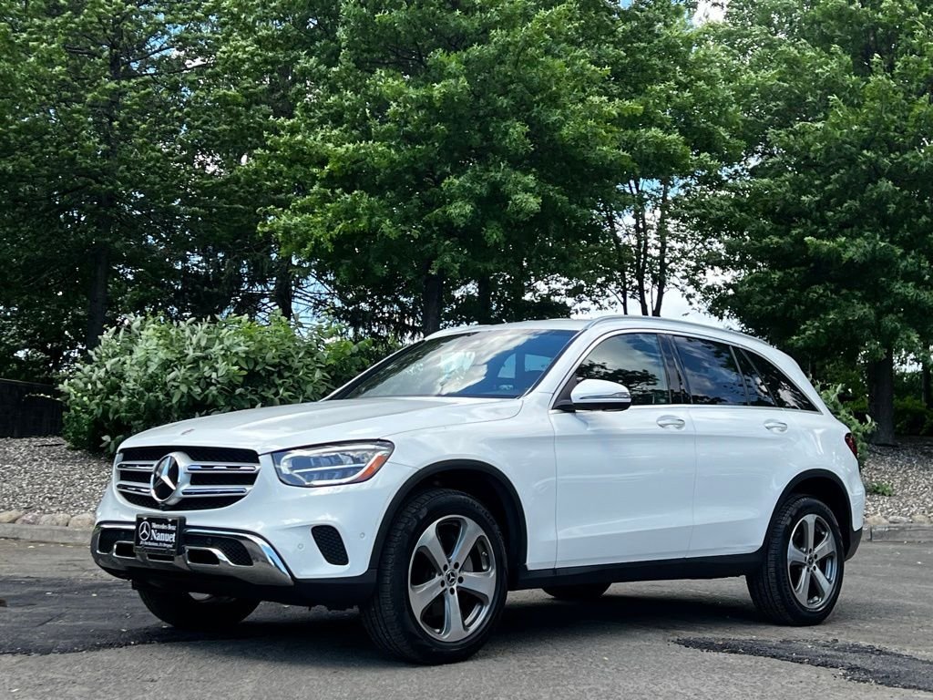 2022 Mercedes-Benz GLC GLC 300 4MATIC's photo