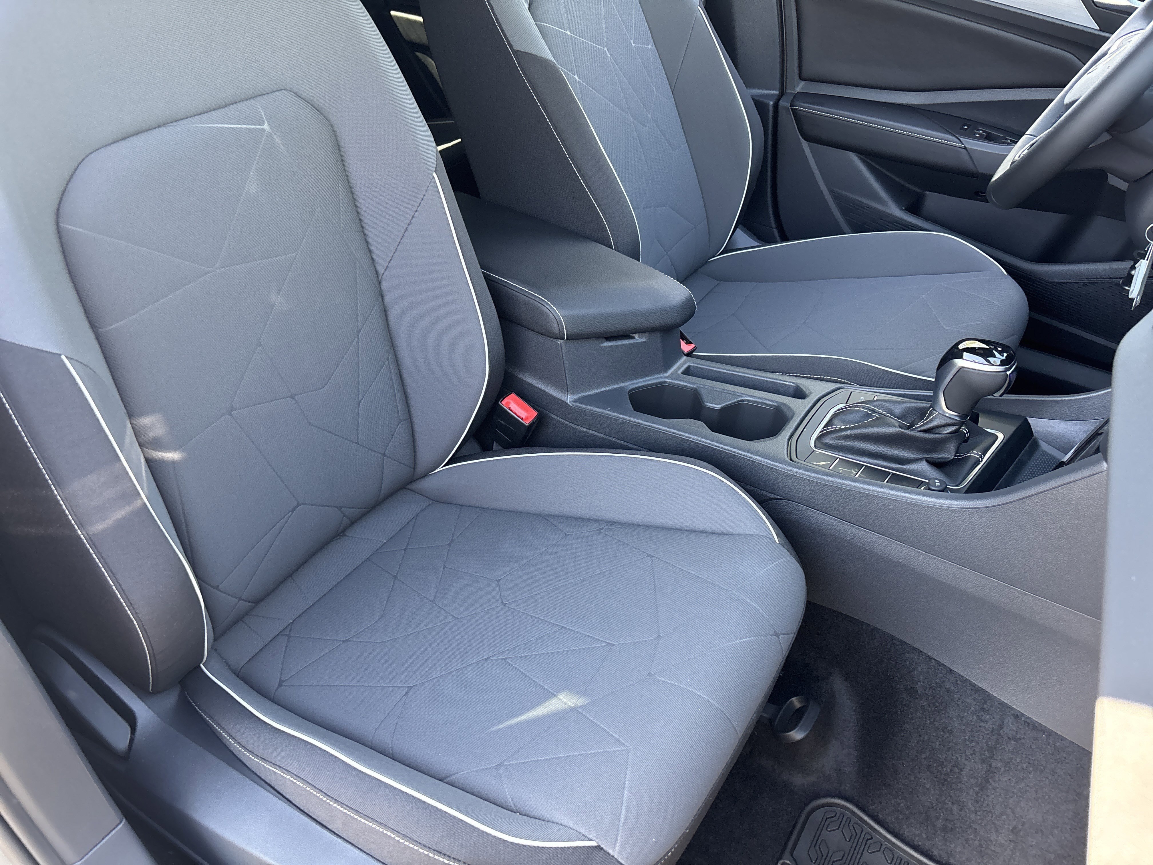 New 2026 Pyrite Silver Metallic Volkswagen Sport image 6
