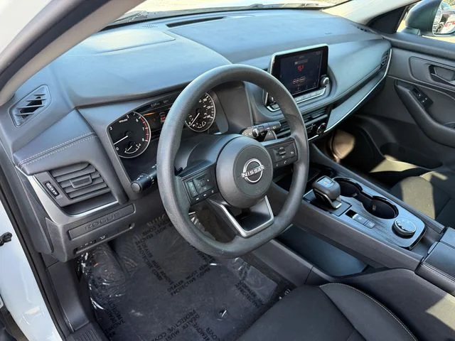 Used 2024 White Nissan S image 11