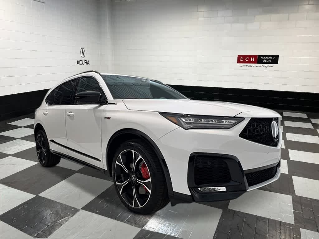 New 2026 Platinum White Pearl Acura Type S w/Advance Package image 7
