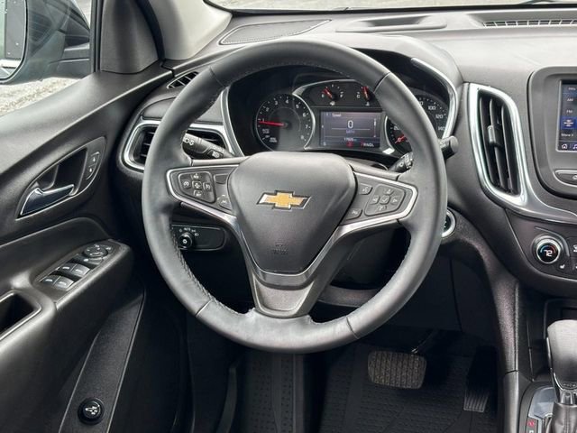 Certified Used 2024 Mosaic Black Metallic Chevrolet LT image 12