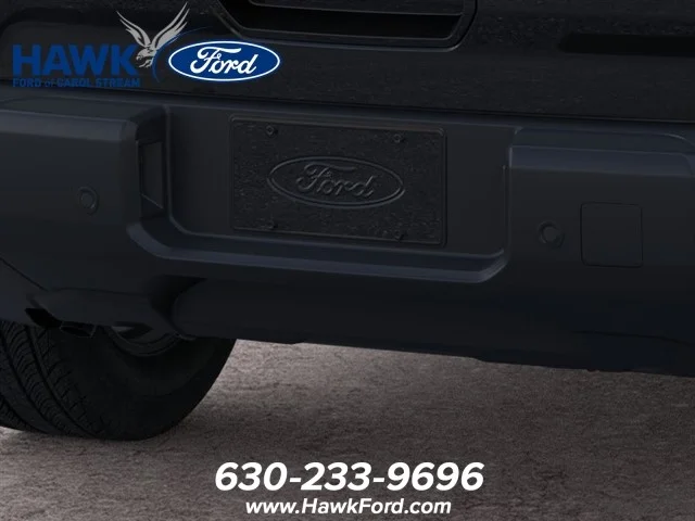 New 2025 Shadow Black Ford Big Bend® image 23