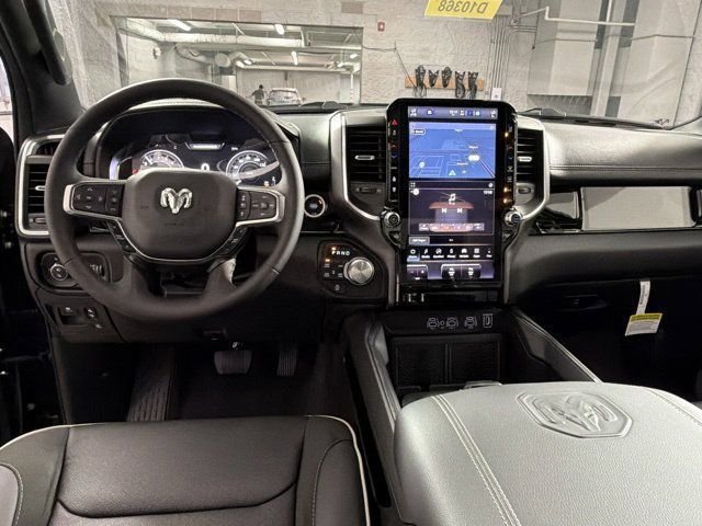 New 2026 Blue Ram Laramie image 38