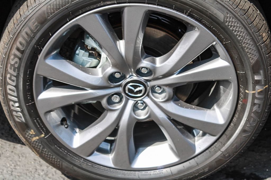 New 2026 Soul Red Crystal Metallic Mazda 2.5 S Premium AWD image 10