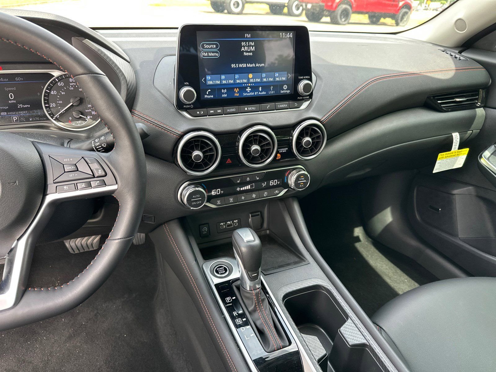 Certified Used 2025 White Nissan SR image 26