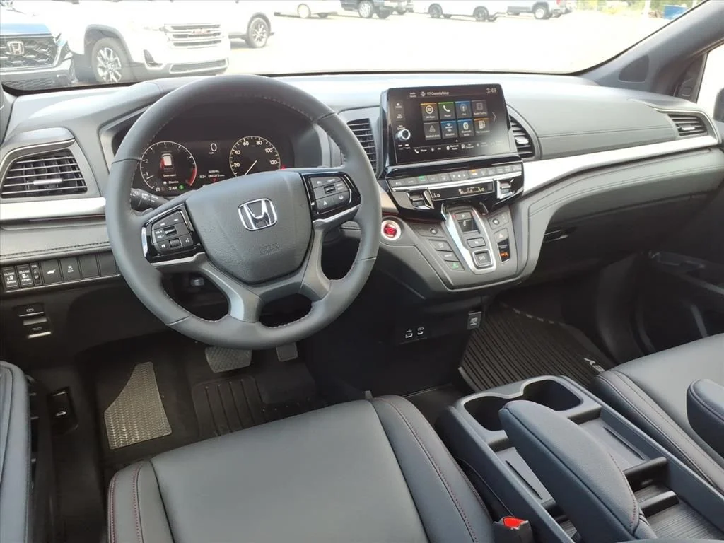 2026 Honda Odyssey Sport L - Photo 10