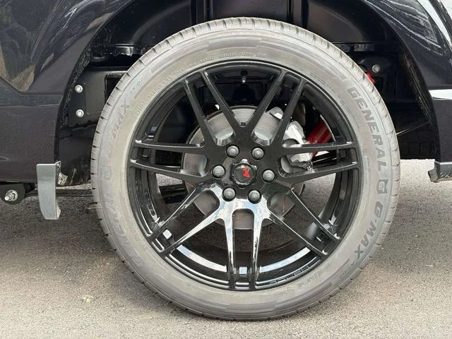 New 2026 Agate Black Metallic Ford ROUSH image 5
