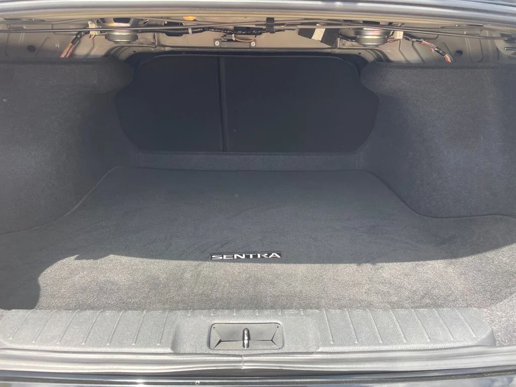Certified Used 2024 Black Nissan SV image 26