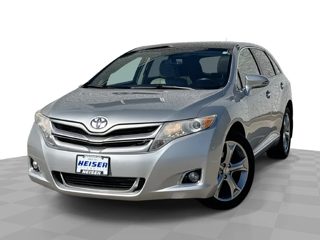2013 Toyota Venza