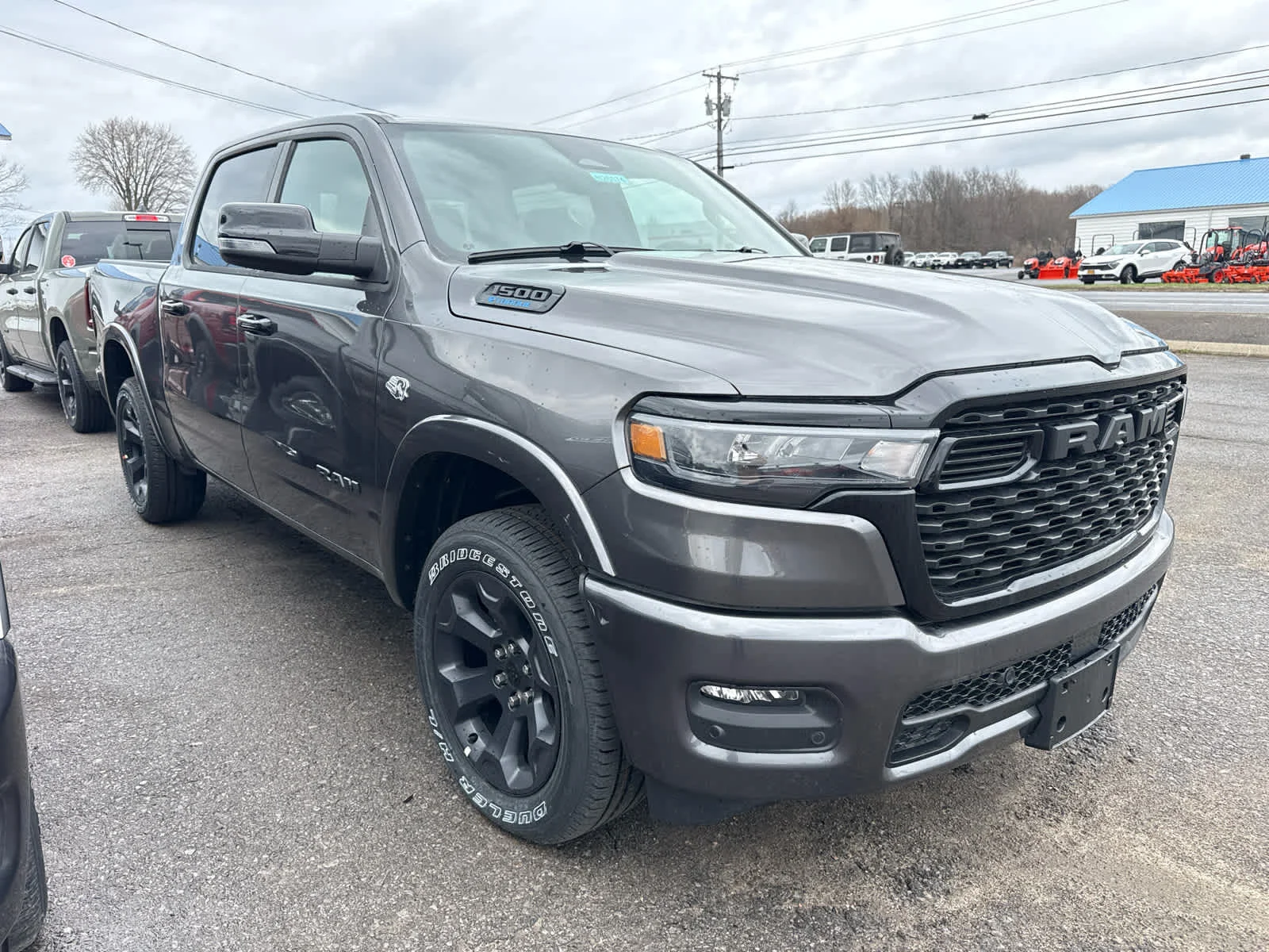 2026 RAM 1500 Big Horn