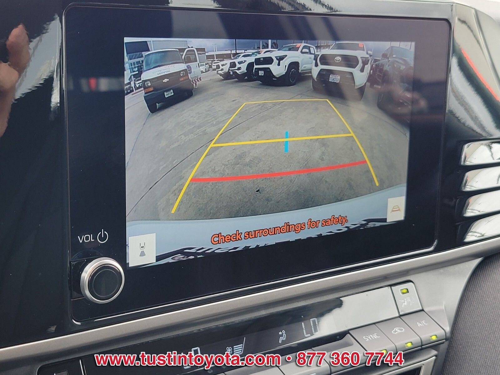 Certified Used 2025 White Toyota LE image 21