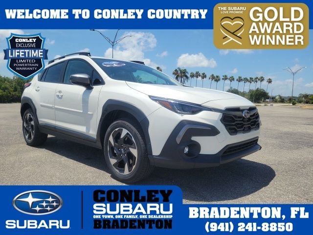 2026 Subaru CROSSTREK Limited