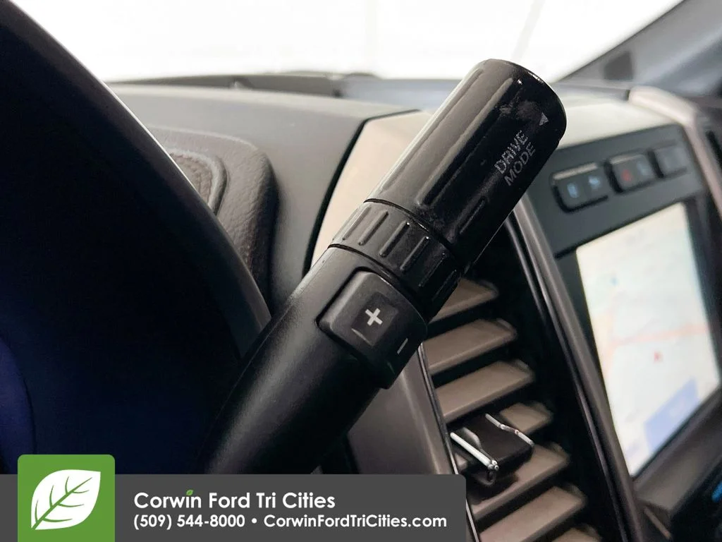 Used 2020 Oxford White Ford Platinum image 10