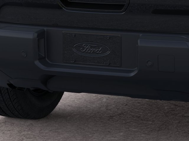 New 2026 Shadow Black Ford Big Bend image 23