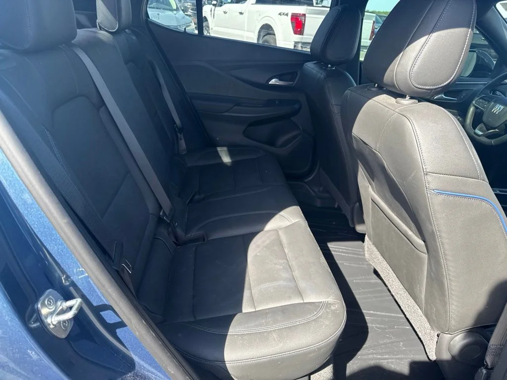 Used 2024 Blue Buick Sport Touring image 37