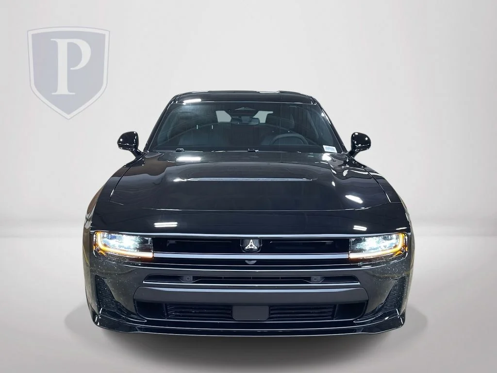 New 2026 Diamond Black Crystal Pearlcoat Dodge Scat Pack image 3