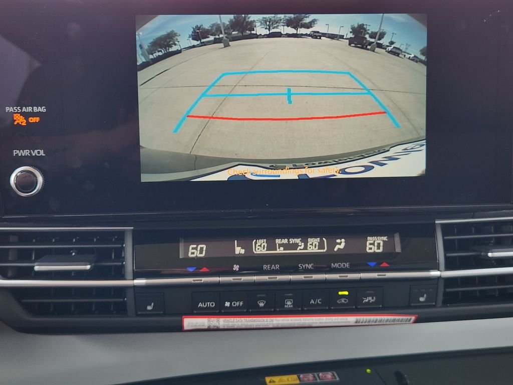 New 2026 Cypress Toyota  XLE image 15