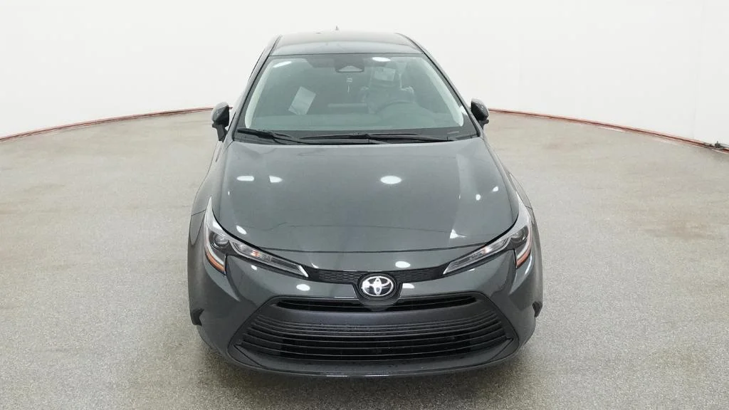 New 2026 Underground Toyota LE image 16