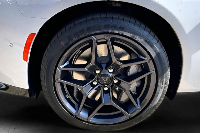New 2026 White Knuckle Dodge Scat Pack image 12
