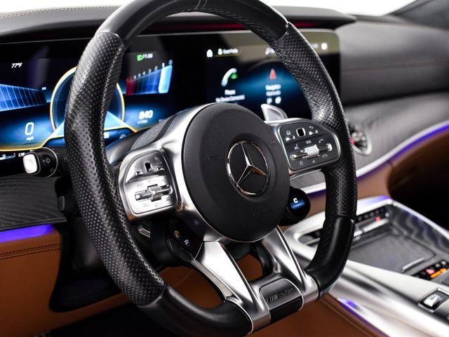 Used 2021 Black Mercedes-Benz Base image 24