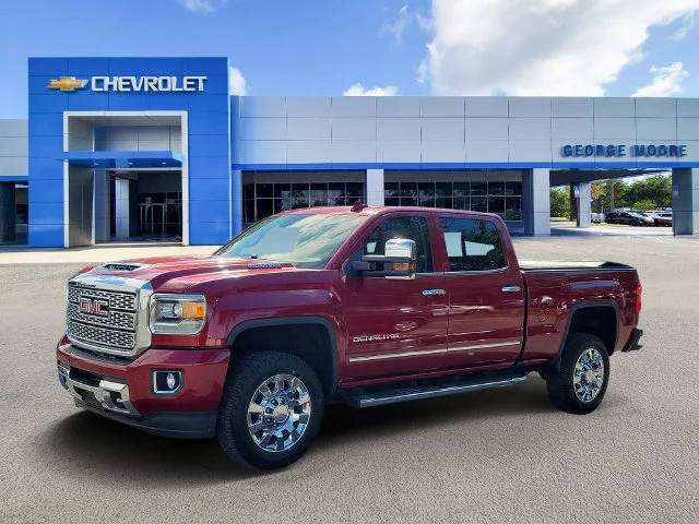 2019 GMC Sierra 2500 Denali HD Denali - Photo 2